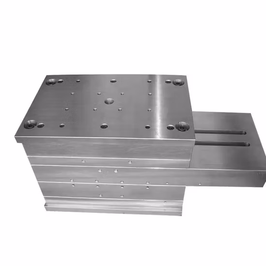 나침반 금형, 자동 측정 정밀 기기 플라스틱 금형